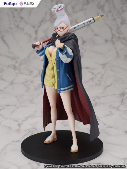 Dandadan F:Nex statuette PVC 1/7 Seiko 26 cm