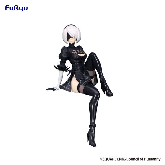 NieR:Automata Ver1.1a statuette PVC Noodle Stopper YoRHa No.2 Type B 13 cm