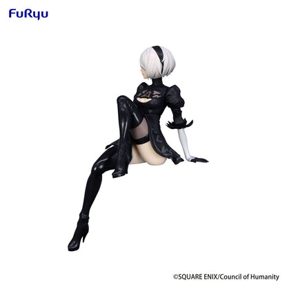 NieR:Automata Ver1.1a statuette PVC Noodle Stopper YoRHa No.2 Type B 13 cm