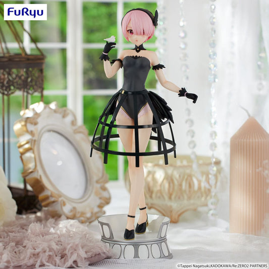 Re: Zero statuette PVC Exceed Creative Ram Cage Dress 22 cm
