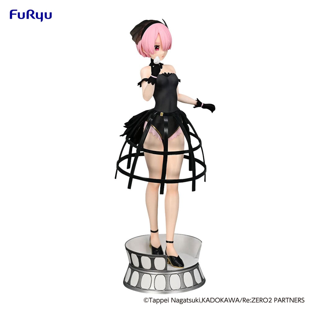 Re: Zero statuette PVC Exceed Creative Ram Cage Dress 22 cm