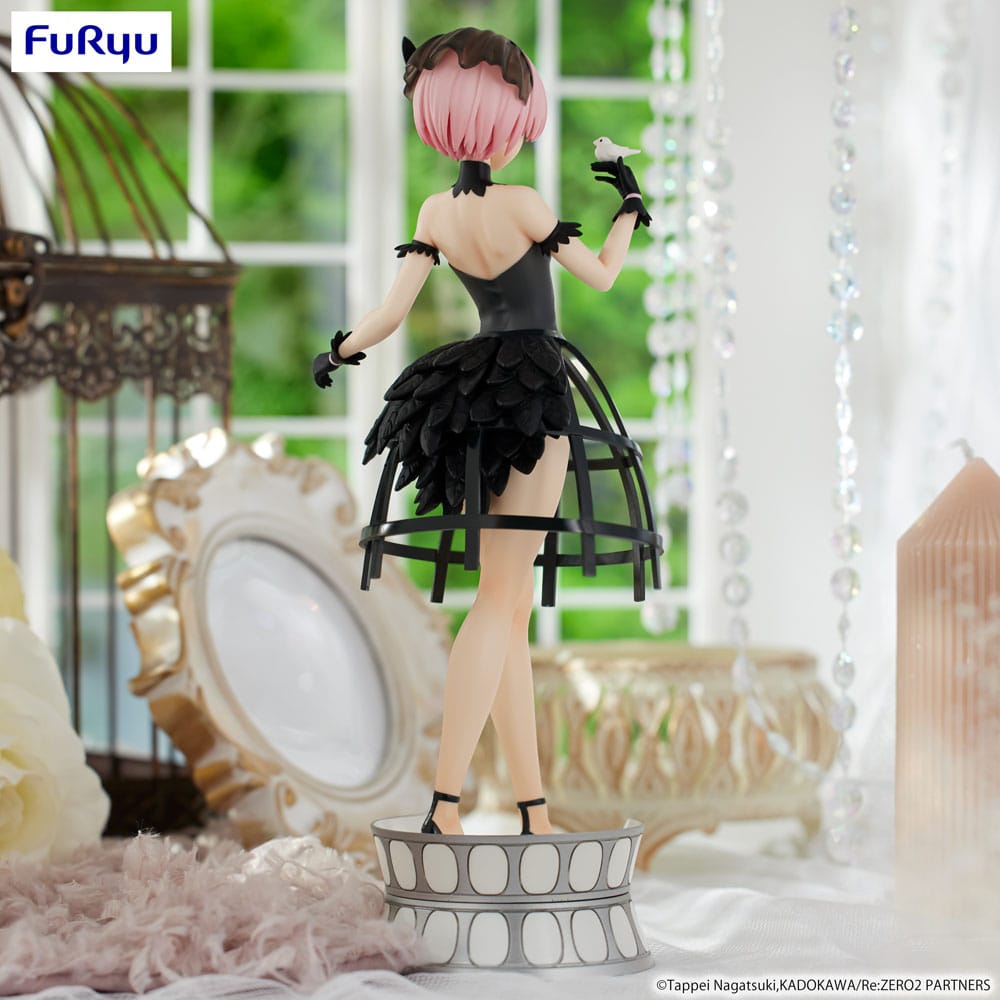Re: Zero statuette PVC Exceed Creative Ram Cage Dress 22 cm