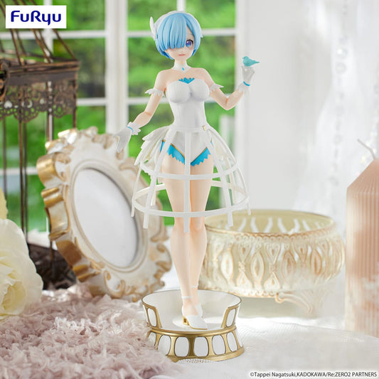 Re: Zero statuette PVC Exceed Creative Rem Cage Dress 22 cm