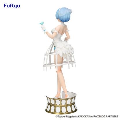 Re: Zero statuette PVC Exceed Creative Rem Cage Dress 22 cm