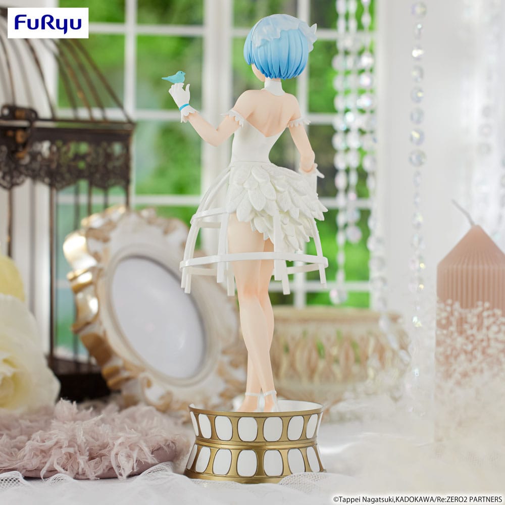 Re: Zero statuette PVC Exceed Creative Rem Cage Dress 22 cm