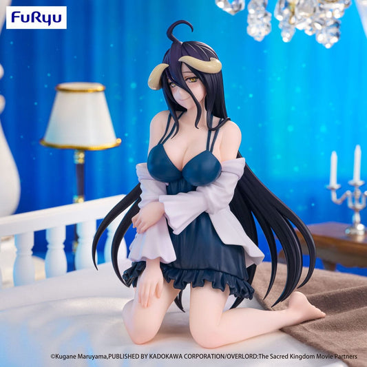 Overlord statuette PVC Noodle Stopper Albedo Loungewear Ver. 12 cm