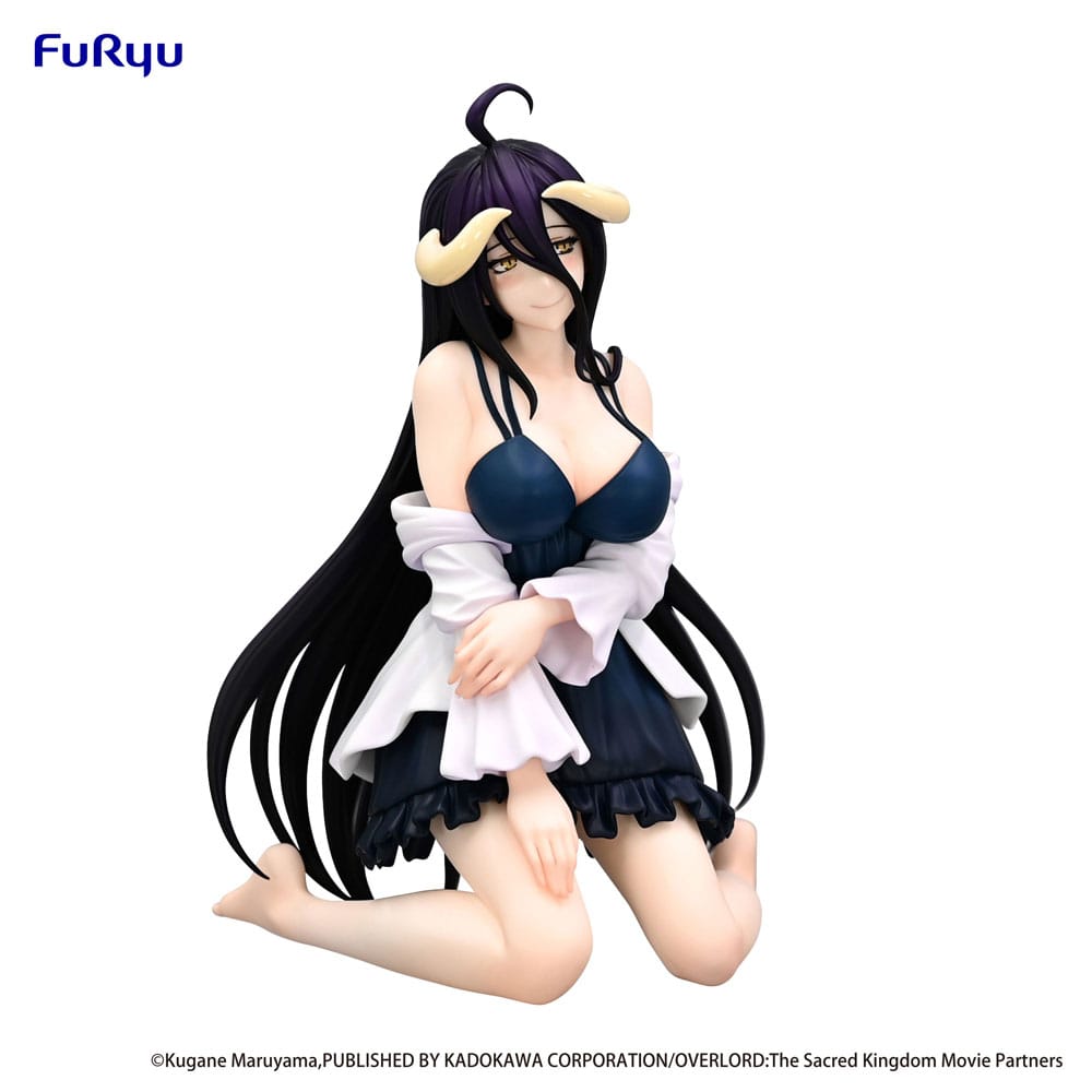 Overlord statuette PVC Noodle Stopper Albedo Loungewear Ver. 12 cm