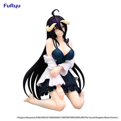 Overlord statuette PVC Noodle Stopper Albedo Loungewear Ver. 12 cm