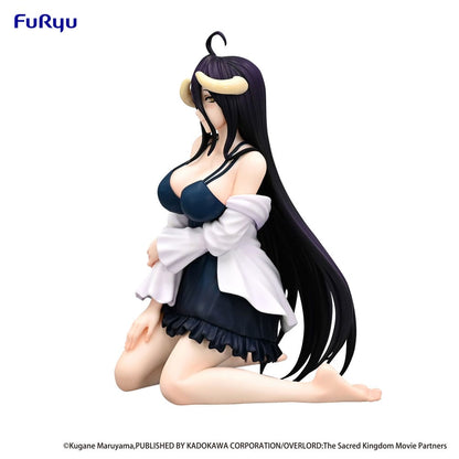 Overlord statuette PVC Noodle Stopper Albedo Loungewear Ver. 12 cm