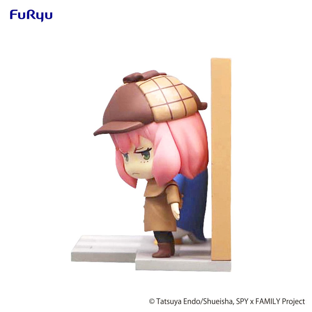 Spy x Family : Statuette PVC Hold Figure Anya & Penguin 10 cm
