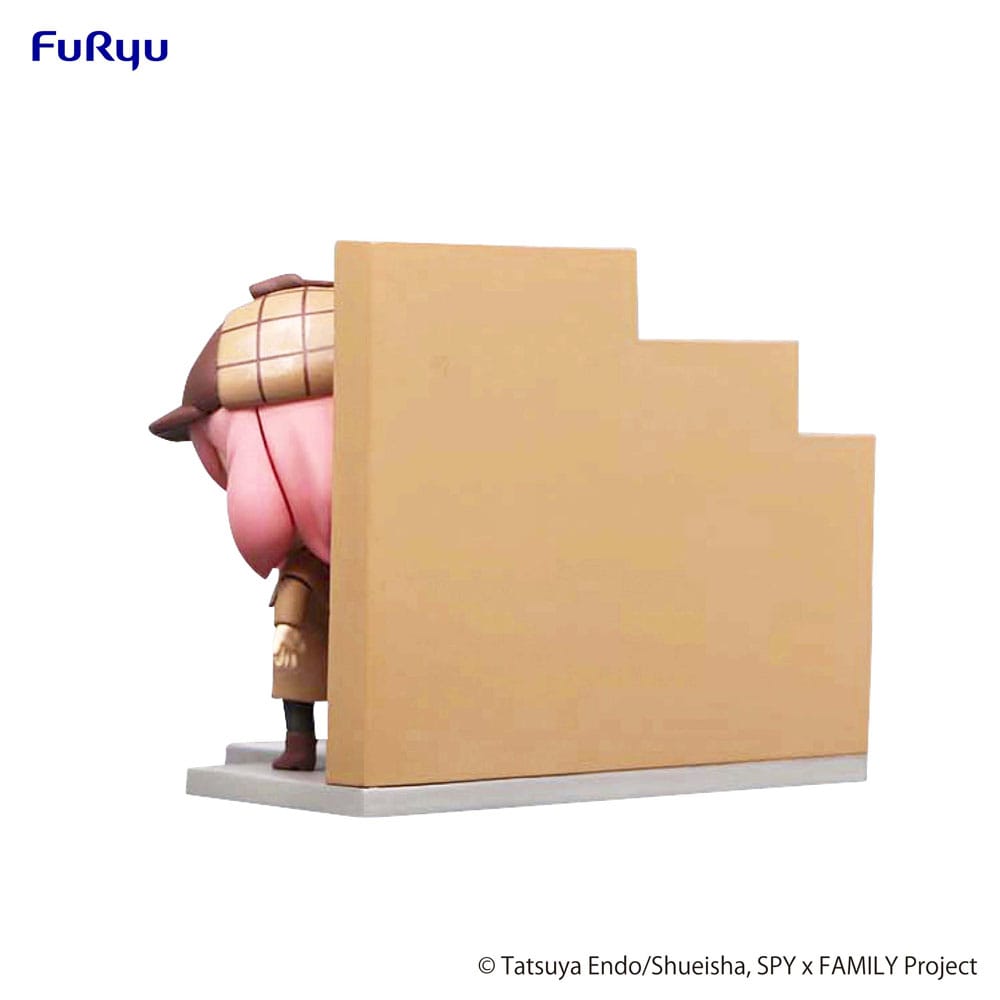 Spy x Family : Statuette PVC Hold Figure Anya & Penguin 10 cm