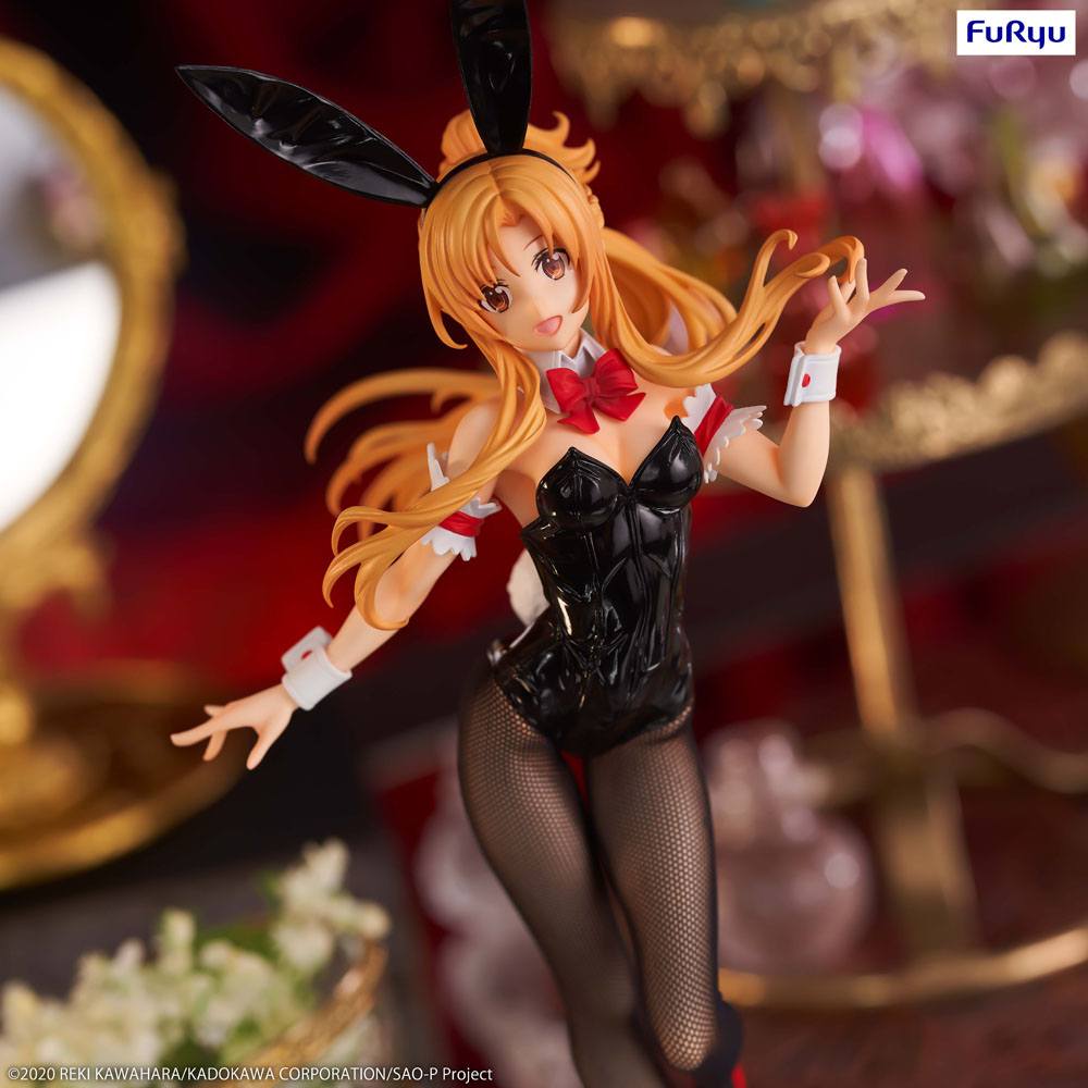 Sword Art Online : Statuette PVC Bunnies Asuna