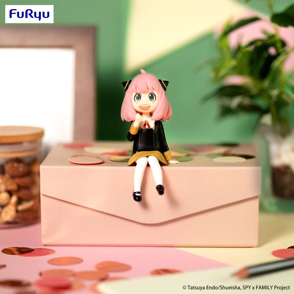 Spy x Family statuette PVC Noodle Stopper Anya 10 cm