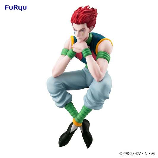 Hunter x Hunter statuette PVC Noodle Stopper Hisoka 15 cm