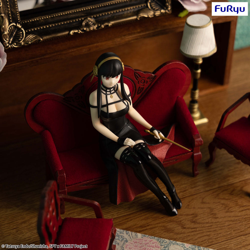 Spy × Family : Noodle Stopper Statuette PVC Yor 13 cm