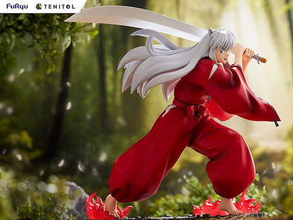 Inuyasha statuette PVC Tenitol Inuyasha 18 cm