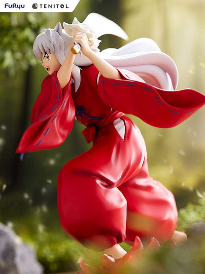 Inuyasha statuette PVC Tenitol Inuyasha 18 cm