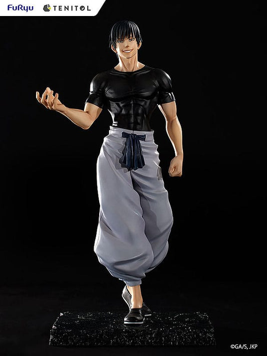 Jujutsu Kaisen statuette PVC Toji Fushiguro 20 cm