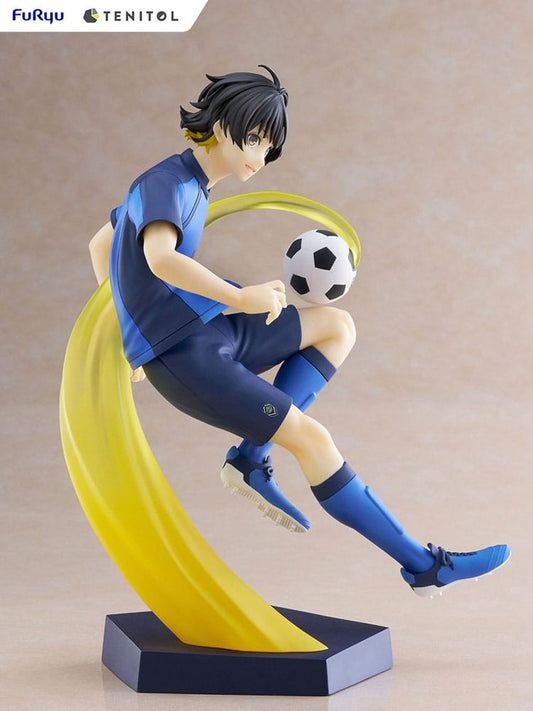 Blue Lock statuette PVC Tenitol Meguru Bachira 19 cm