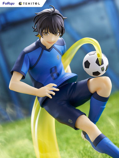 Blue Lock statuette PVC Tenitol Meguru Bachira 19 cm