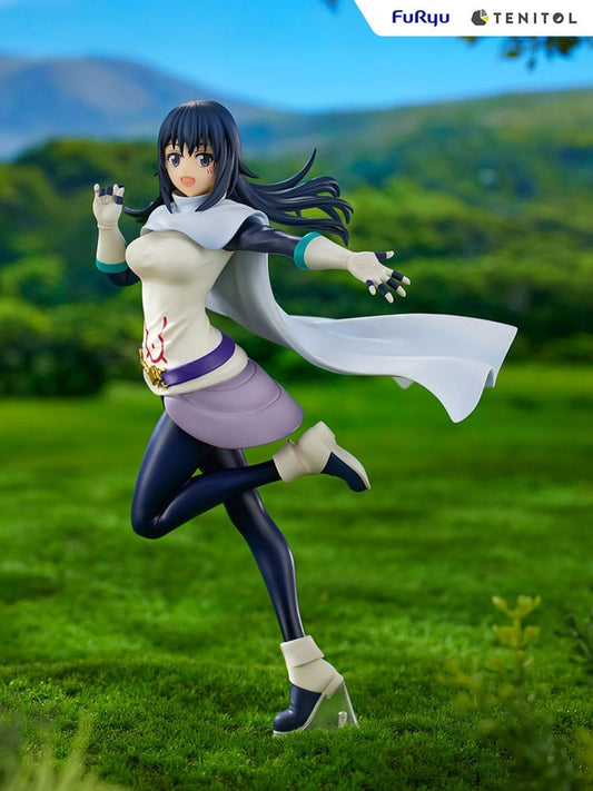 That Time I Got Reincarnated as a Slime statuette PVC Tenitol Shizu 21 cm Statuettes That Time I Got Reincarnated as a Slime