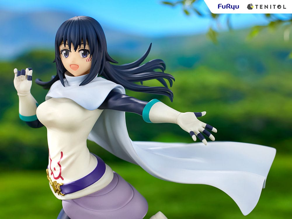 That Time I Got Reincarnated as a Slime statuette PVC Tenitol Shizu 21 cm Statuettes That Time I Got Reincarnated as a Slime