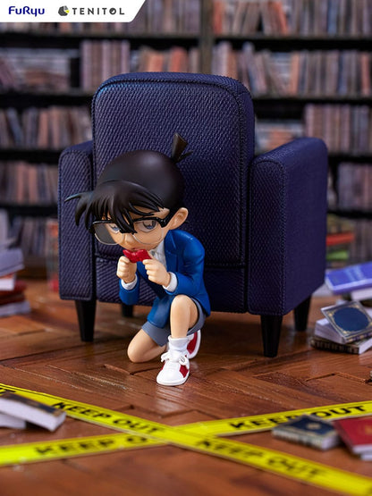 Détective Conan statuette PVC Tenitol Conan Edogawa 10 cm