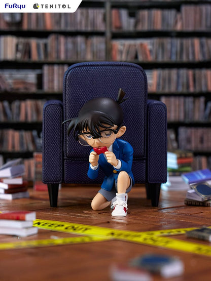 Détective Conan statuette PVC Tenitol Conan Edogawa 10 cm