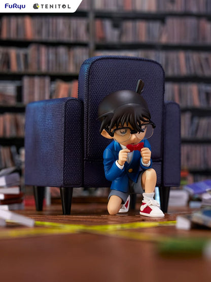 Détective Conan statuette PVC Tenitol Conan Edogawa 10 cm