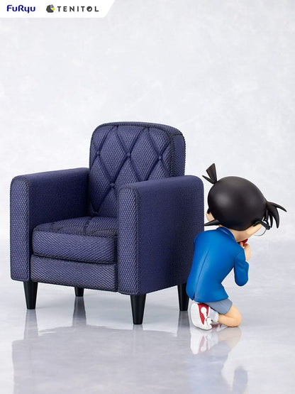 Détective Conan statuette PVC Tenitol Conan Edogawa 10 cm
