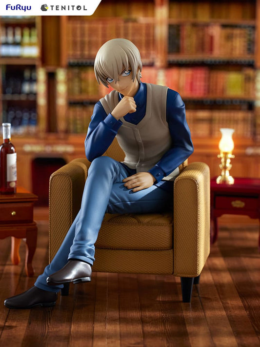 Détective Conan statuette PVC Tenitol Toru Amuro 16 cm