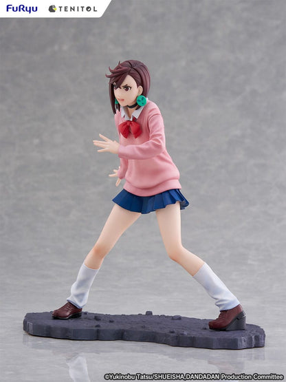 Statuette Dandadan PVC Tenitol Momo 19 cm