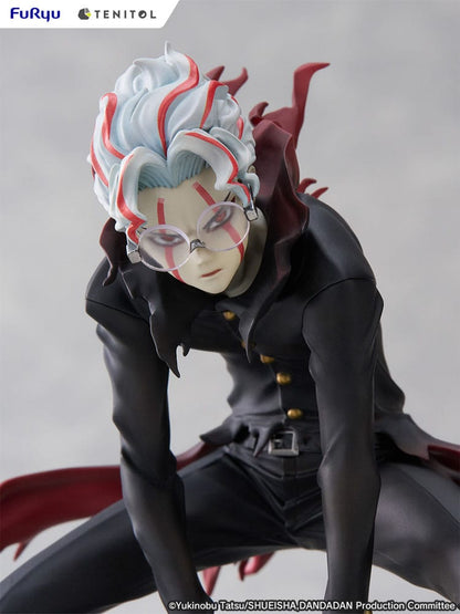 Dandadan statuette PVC Tenitol Okarun Transformed 14 cm
