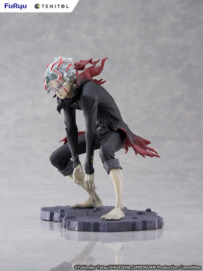 Dandadan statuette PVC Tenitol Okarun Transformed 14 cm