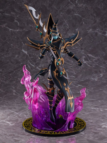 Yu-Gi-Oh! : Statuette PVC Paladin des Ténèbres 35 cm