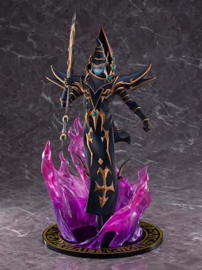 Yu-Gi-Oh! : Statuette PVC Paladin des Ténèbres 35 cm