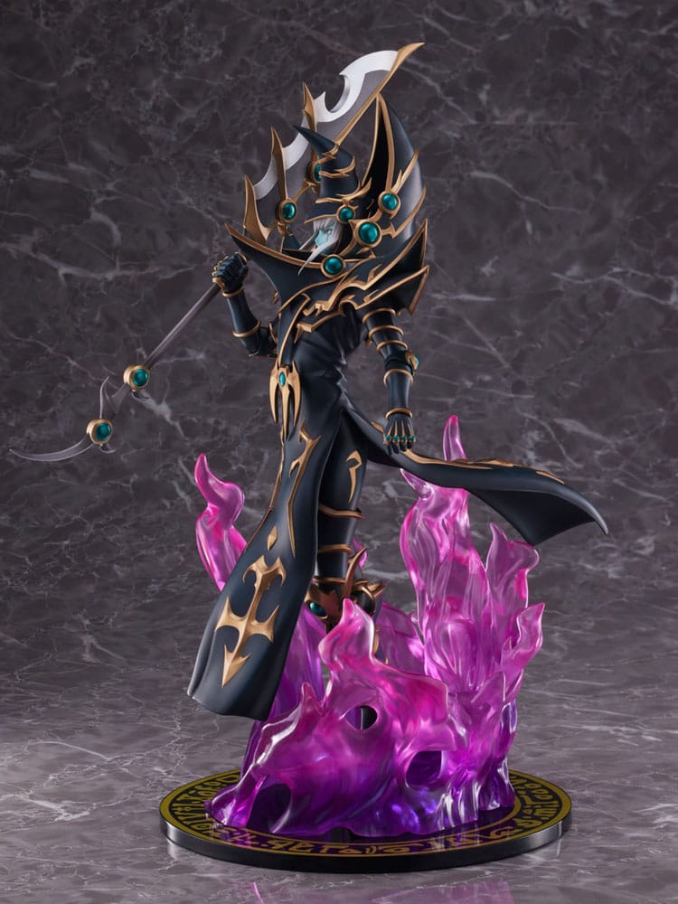 Yu-Gi-Oh! : Statuette PVC Paladin des Ténèbres 35 cm