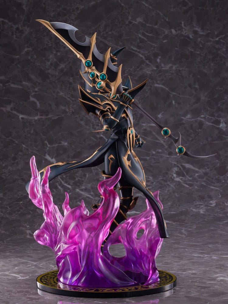 Yu-Gi-Oh! : Statuette PVC Paladin des Ténèbres 35 cm