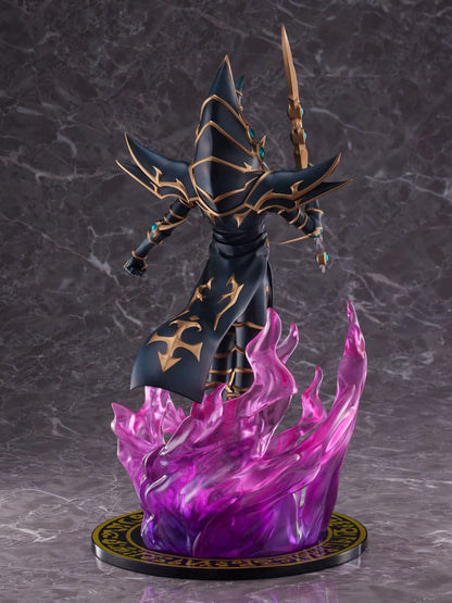 Yu-Gi-Oh! : Statuette PVC Paladin des Ténèbres 35 cm