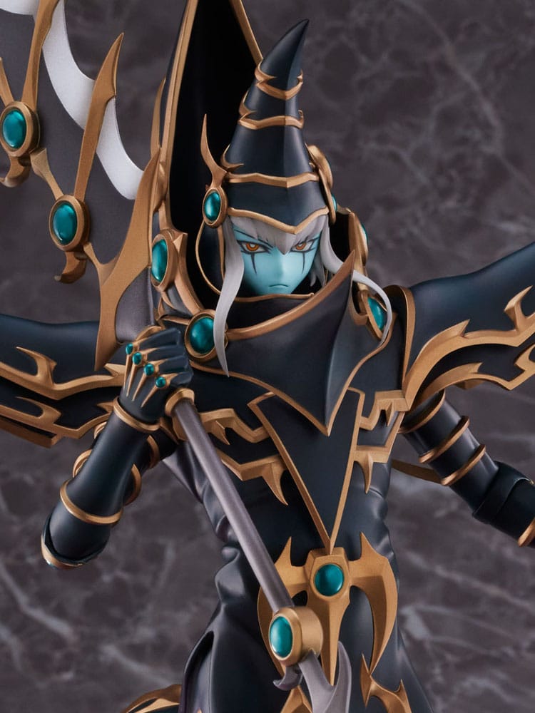 Yu-Gi-Oh! : Statuette PVC Paladin des Ténèbres 35 cm