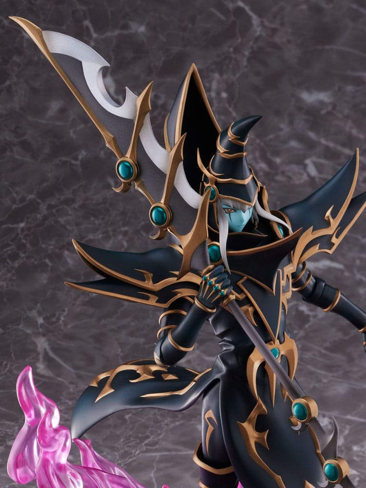 Yu-Gi-Oh! : Statuette PVC Paladin des Ténèbres 35 cm