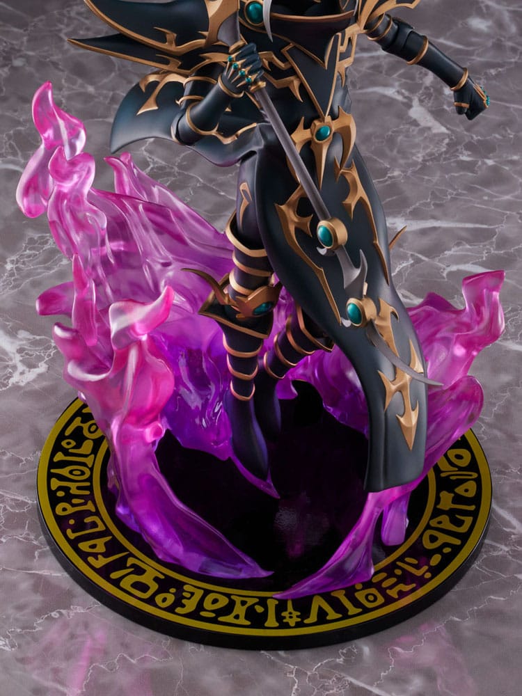 Yu-Gi-Oh! : Statuette PVC Paladin des Ténèbres 35 cm