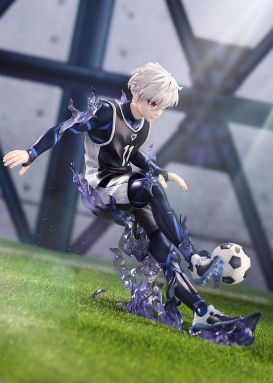 Blue Lock Statuette PVC 1/7 Seishiro Nagi 20 cm