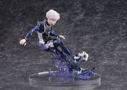 Blue Lock Statuette PVC 1/7 Seishiro Nagi 20 cm