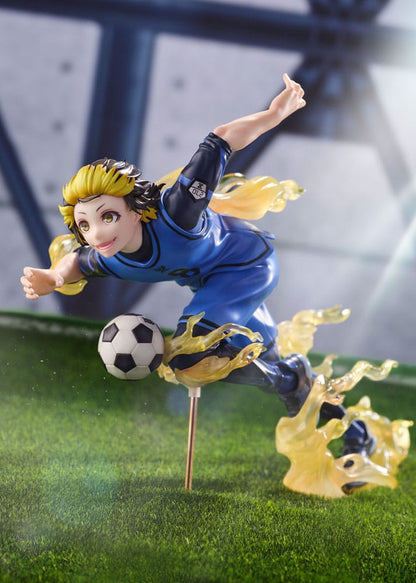 Blue Lock statuette PVC 1/7 Meguru Bachira 19 cm