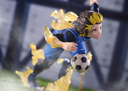 Blue Lock statuette PVC 1/7 Meguru Bachira 19 cm