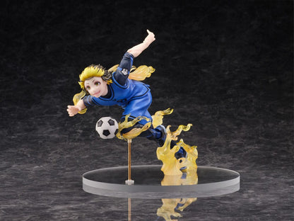 Blue Lock statuette PVC 1/7 Meguru Bachira 19 cm