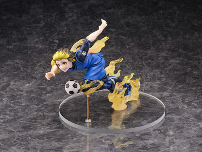 Blue Lock statuette PVC 1/7 Meguru Bachira 19 cm