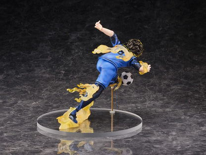 Blue Lock statuette PVC 1/7 Meguru Bachira 19 cm