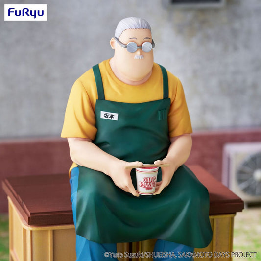 Statuette PVC Sakamoto Days Noodle Stopper Taro Sakamoto 15 cm